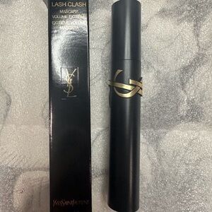 Yves Saint Laurent lash clash mascara in noir